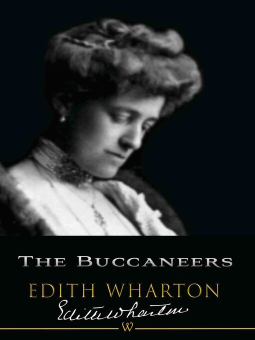 Cover image for The Buccaneers